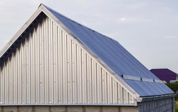 disadvantages of Monmouthshire corrugated roofing