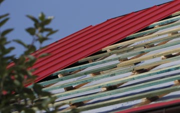 Monmouthshire corrugated roofing costs