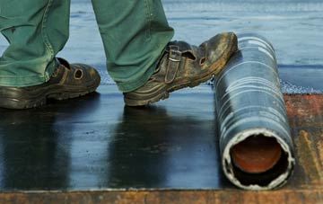 types of Monmouthshire felt roof