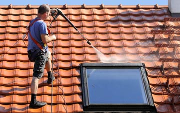roof cleaning Monmouthshire