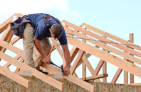Monmouthshire roof trusses